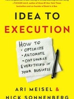 Idea to Execution